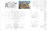 Shehzad Residence - cthmz.com · 2018. 4. 14. · irshad shehzad 123 taracove estate dr. ne calgary, ab. t3j 4r1 587-998-7503 b zoning: m-c2-site plan-block plan-streetscape-driveway