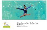 Dipa Karmakar - In Perfect Balance - Booksie...Dipa loved to jump. She loved to climb trees. And most of all, she loved to run and play with her Puja Didi. 2/30 Dipa lived in Agartala,