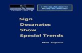 Sign Decanates - Astrology for Aquarius ... Sign decanates preamble Each zodiac sign is divided into