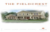 THE FIELDCREST...The Fieldcrest plan features a rear wraparound outdoor living area to maximize your entertainment space. A spacious second floor features a large owner’s retreat