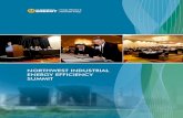Northwest Industrial Energy Efficiency Summit · Northwest Industrial Energy Efficiency Summit C. Energy Efficiency is the Answer: the Federal Role Mr Kaempf then supplemented the