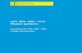 C07. S02. P02 – P12 Plaster systems - British Gypsum/media/Files/British-Gypsum/Whit… · 12/06/2019  · C07. S02. P02 – P12 Plaster systems Including C07. S01. P02 – P04