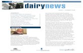 Dairy News - Summer 2008 · A new Dairy Officer for Deniliquin 2 . E-mail alerts protect heat stressed cows 2. Picasso Cows - A MOOving work of Art! 3 . Tocal Dairy Farm = profitable