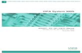 VIPA System 300S - REM-Technik€¦ · VIPA GmbH, Ohmstraße 4, 91074 Herzogenaurach, Germany Telefax:+49 9132 744 1204 EMail: documentation@vipa.de Technical support Contact your