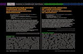 СРАВНИТЕЛЬНЫЙ АНАЛИЗ COMPARATIVE ANALYSIS … · 2019. 5. 31. · 264 фотоника том 13 № 3 2019 ˇ ˝ ˆ & COMPARATIVE ANALYSIS OF LASER SYSTEMS FOR