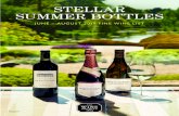 STELLAR SUMMER BOTTLES - The Wine Society...mix, an ambitious Bordeaux collaboration too! FINE WINE BUYERS’ FAVOURItES: JOANNA LOCKE MW 7 Our buyer for Alsace, Portugal, South Africa