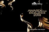 HOW TO ENTER - Tourism Accommodation€¦ · HOW TO ENTER All nomination registrations and payments must be completed online. PLEASE CLICK HERE TO NOMINATE PLEASE NOTE: you must nominate