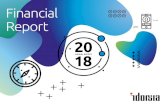 Financial report full year 2018 - Idorsia · Holding Company 62 Financial Statements 4 Finance in Brief 6 Financial Review Consolidated 16 Financial Statements Contents ... services