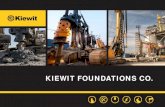 KIEWIT FOUNDATIONS CO....Design-build ACIP, over 3,500 18-to 24-inch columns plus 5,000 18-inch grouted inclusions for two future power generation sites with 31 piles tested in compression,