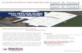 WHY REPLACE WHEN YOU CAN RESTORE?metalroofsandiego.com/pdfs/Met-A-Gard-Brochure-Printable.pdf · to restore & protect metal roofs. It sets the standard for quality and affordability
