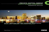 Private CaPital GrouP South florida CoMMerCial · Ft. Lauderdale, FL 33301 T +1 954 462 5655 F +1 954 468 3069 PALM BEACH COUNTY :: CBRE | BOCA RATON 5100 Town Center Circle | Tower