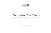 Revista Jurídica - tsjnay.gob.mx · - 1 - ARTÍCULOS DE INVESTIGACIÓN LAS COMISIONES: ORGÁNOS VITALES DEL TRABAJO PARLAMENTARIO Mtra. en Ciencias Sociales y Humanidades Jeanine
