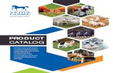 PRODUCT CATALOG€¦ · 2 farma.com.pl product catalog – vetos farma veterinary medicines 9 deworming medicines 37 vitamin preparations 47 veterinary care 99 little animals 105