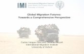 Global Migration Futures: Towards a Comprehensive Perspective · have long-term consequences. - Investigate the role of policy and policy-makers in regards to migration. - Examine