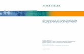 Assessment of Data Availability for the Analysis of ... · Assessment of Data Availability for the Analysis of Performance of Public and Private Hospitals 2 ABOUT NATSEM The National