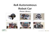 4x4 Autonomous Robot Car · Issued: 11/06/2019 TechKnow Tone 4x4 Autonomous Robot Car Photo Library. Sheet 1 Issued: 11/06/2019 TechKnow Tone. Sheet 2 Issued: 11/06/2019 TechKnow