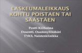 Pentti Kiilholma Dosentti, Osastonylilääkäri TYKS ... · Important to avoid excess tension. ... Prolapsed uterus is an ”innocent bystander”. ... If the uterus is prolapsed