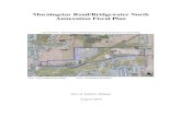 Morningstar Road/Bridgewater North Annexation Fiscal Plan€¦ · A. Contiguity 4 B. Fiscal Plan 4 SECTION THREE: NEED FOR ANNEXATION 6 SECTION FOUR: MUNICIPAL SERVICES & EXPENDITURES