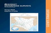 ENTERPRISE SURVEYS...expand, raise standards for efficiency, import materials at lower cost, and acquire updated and better technologies. However, trading also requires that firms