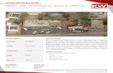 MIXED USE RESIDENTIAL ARTS & CRAFTS€¦ · tai@tba.team NM #40315 OFFERING SUMMARY SALE PRICE: $1,400,000 LOT SIZE: 0.471 Acres BUILDING SIZE: 7,288 SF ZONING: R29AC PRICE / SF: