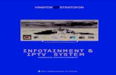 VS Infotainment & IPTV 25042016 · Vingtor-Stentofon products are developed by the Zenitel Group and includes a range of high quality communications equipment and systems. Being in