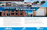 Help plan the future of Cremorne · Help plan the future of Cremorne Cremorne is a vibrant and diverse suburb, home to over 2,000 residents, 700 businesses and 10,000 workers. As