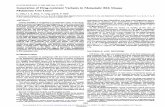 Generation of Drug-resistant Variants in Metastatic B16 ... · [CANCER RESEARCH 47, 2604-2608, May 15, 1987] Generation of Drug-resistant Variants in Metastatic B16 Mouse Melanoma