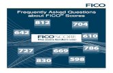 Frequently Asked Questions about FICO Scores · FICO® Score Open Access Consumer Credit Education – US Version © 2012 Fair Isaac Corporation. All rights reserved. 1 January 01,