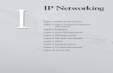 I IP Networking€¦ · The Alcatel-Lucent NRS II exam topics covered in this chapter include the following: • Characteristics of IP • Internet overview • Alcatel-Lucent 7750