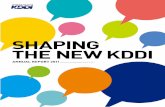 PI ng th E thE nEW kDDImedia3.kddi.com/extlib/files/english/corporate/ir/... · Q&a 16 managEmEnt IntERvIEW newly appointed President takashi tanaka outlines kDDI’s Roadmap to Recovery