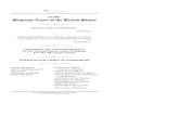 In The Supreme Court of the United Statessblog.s3.amazonaws.com/wp...cert-petition-filed.pdf · STEPHANOS BIBAS Counsel of Record JAMES A. F ELDMAN NANCY BREGSTEIN GORDON UNIVERSITY