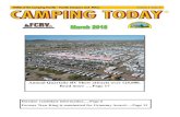 Annual Quartzite RV Show attracts over 125,000. Read more … · Volume 3 Issue 17 Annual Quartzite RV Show attracts over 125,000. Read more ….Page 17 Election candidate information….Page