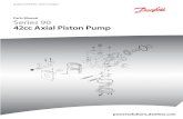 Series 90 42cc Pump Parts Manual - pvglobal.com.sg · 5 Parts Manual Series 90 42cc Axial Piston Pump AX00000085en-US 520L0838 Rev 0400 December 2015 Date code The date code is defined