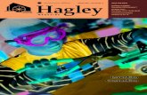 Holidays at Hagley November 24 to January 1 Twilight Tours ... · MAGAZINE HagleyWinter 2017 - Vol. 46 No. 4 SAVE THE DATE Holidays at Hagley November 24 to January 1 Twilight Tours