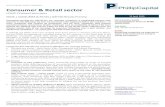INSTITUTIONAL EQUITY RESEARCH Consumer & Retail sectorbackoffice.phillipcapital.in/Backoffice/Research... · intellectual capabilities – to crystal-gaze Q4FY20 results estimates.