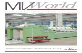 MV Wold is offer ed by PAMUĞUN ÜRETİMİ, PAZARI ve GELECEĞİ · 3 BAŞYAZI | PAMUĞUN ÜRETİMİ, PAZARI ve GELECEĞİ Tekstil ürünleri, toplum hayatının, ilk anlarından
