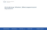 Drinking Water Management System - Goldenfields Water · 2018. 5. 10. · Page Drinking Water Management System 7 of 136 3 TABLES Table Name Page 9.1 Key Formal Requirements Relating