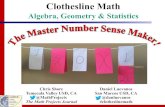 Clothesline GSDMC -- Shore and Luevanos final · Clothesline Math Algebra, Geometry & Statistics Daniel Luevanos San Marcos USD, CA @danluevanos #clotheslinemath. Clothesline Math