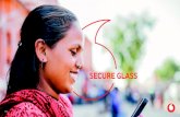 LAMEL BRANDS - SECURE GLASS Eng v1 · •The display replacement will be guaranteed by Vodafone After Sales with the use of original parts and warranty from the Manufacturer/ Vodafone.