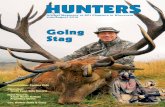 GGoing oing SStagtag - SCI Wisconsin Chapter2 2 WI SCI HUNTERS - November/December 2012WI SCI HUNTERS - July/August 2015 WI SCI HUNTERS - July/August 2015 3 • Award winning creativity