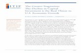 The Greater Stagnation: The Decline in Capital Investment ... · THE INFORMATION TECHNOLOGY & INNOVATION FOUNDATION ... view, like the neo-classical view, ignores the role of capital