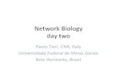 Network(Biology( day(two(tieri/Brasil_classes/slides/...is c 2013 BioSyst., 2013, 9 7 2401 this: BioSyst., 2013, 9 1 learned Tieri* ab Nardini a ound of to an and athway-ays. Findings