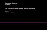 MKT-9806 LAW REP Blockchain Primer...A New Transactional Framework ..... 7 A Guide to U.S. Regulation of Cryptocurrencies and Cryptocurrency Exchanges ..... 11 Laura Jehl, a partner