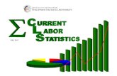 cls-PSA.ppt 2017.pdf · This July 2017 CLS issue presents preliminary statistics of the April 2017 Labor Force Survey (LFS) as well as the final ... 2016, while part-time workers