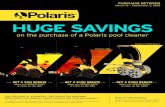HUGE SAVINGS - Doheny's Water Warehouse · *Exceptions to pricing granted only during Polaris Days events and approved promotions. A Unique Promo Code for the events must be entered