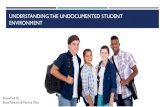 Understanding the Undocumented Student Environment · California Dream Loan-Senate Bill 1210 established the California DREAM Loan Program for purposes of extending loans to students