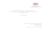 Economic Sanctions and Repression1277611/FULLTEXT01.pdf · Economic Sanctions and Repression The effect of economic sanctions on repression conditional on ... This signified the official