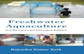 Freshwater Aquaculture - Scientific Publishers · xii Freshwater Aquaculture 2.1 Carp culture 426 3. Sewage fed Fish culture 433 4. Water logged and Swamps for air breathing fish