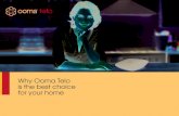Why Ooma Telo is the best choice for your homeoffers.ooma.com/rs/...Ooma-Telo-is-the-best-choice.pdf · Why Ooma Telo is the best choice for your home. Ooma is an award-winning communication