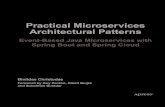 Practical Microservices Architectural Patterns978-1-4842-4501-9/1.pdf · Binildas Christudas Trivandrum, Kerala, India Practical Microservices Architectural Patterns ISBN-13 (pbk):
